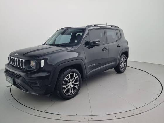 JEEP RENEGADE 1.3 T270 TURBO FLEX LONGITUDE AT6 JEEP RENEGADE 1.3 T270 TURBO FLEX LONGITUDE AT6